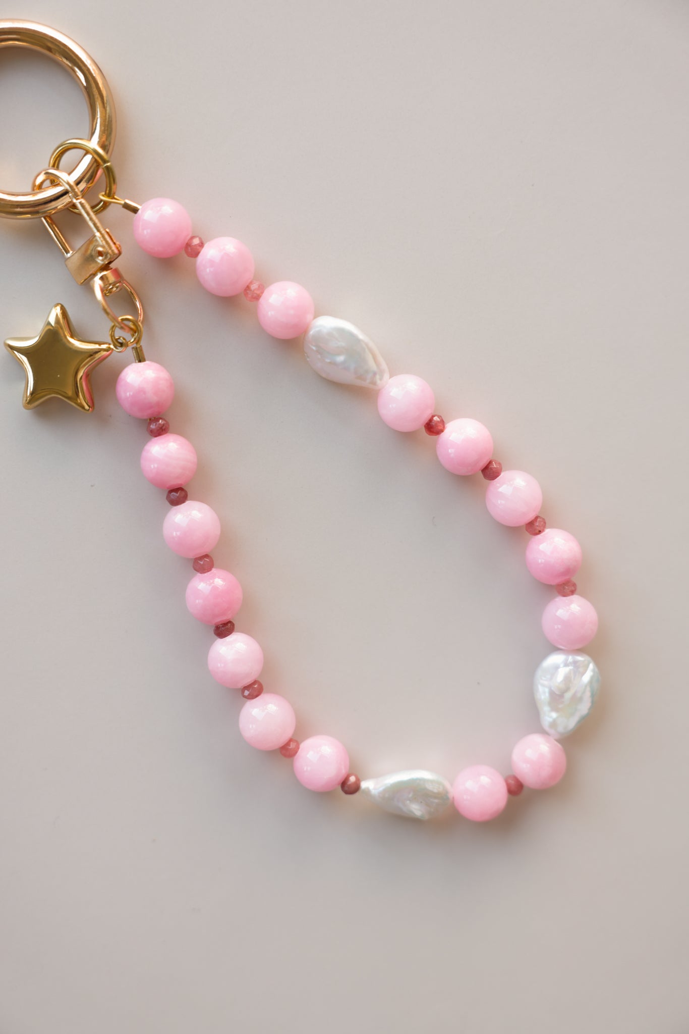 Sweetheart Bag Charm