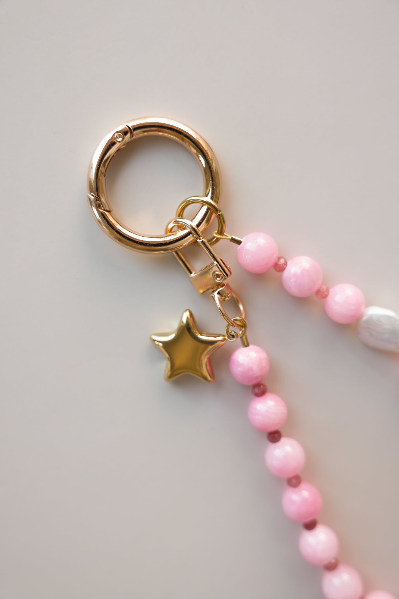 Sweetheart Bag Charm