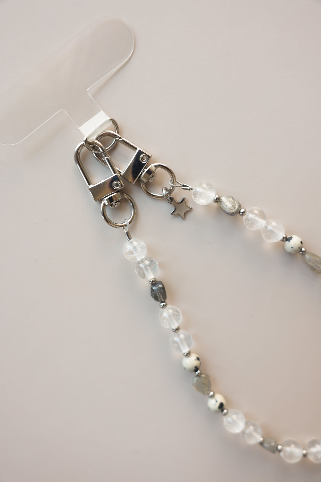 Light-speed Phone Charm