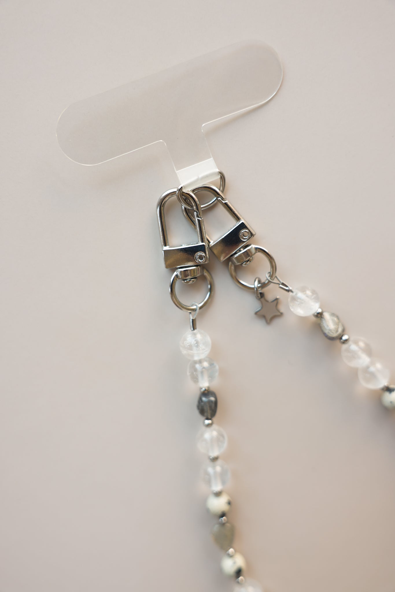 Light-speed Phone Charm