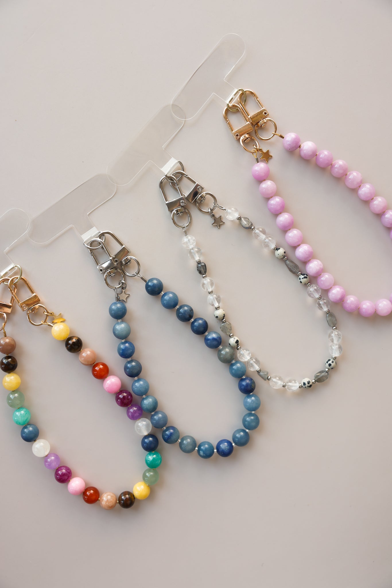 Light-speed Phone Charm