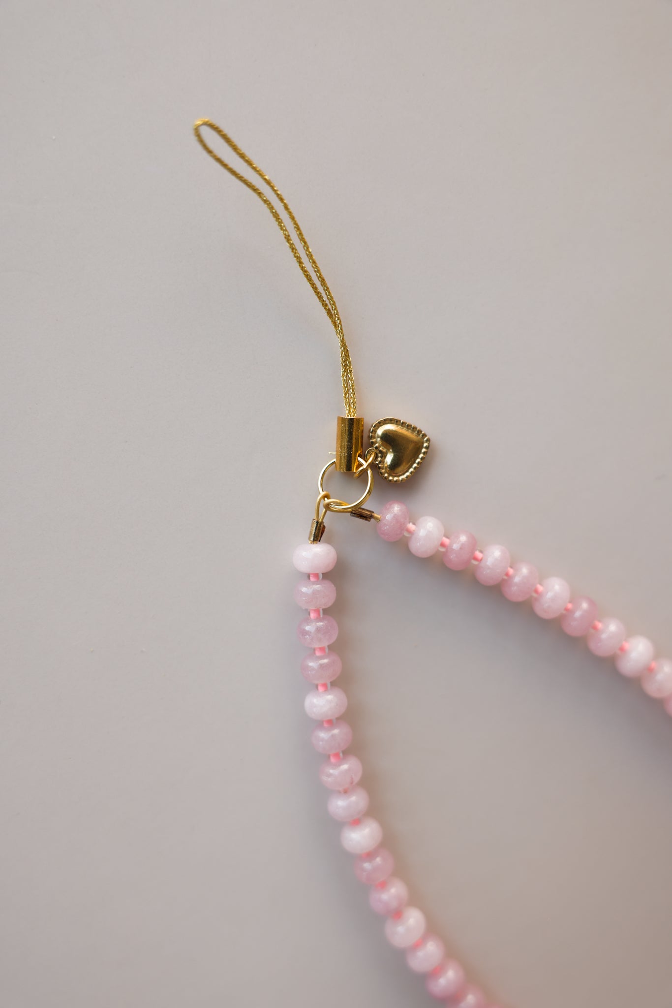 Lavender Lane Camera Charm