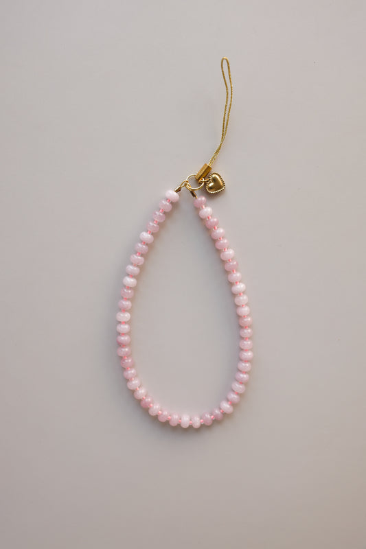 Lavender Lane Camera Charm