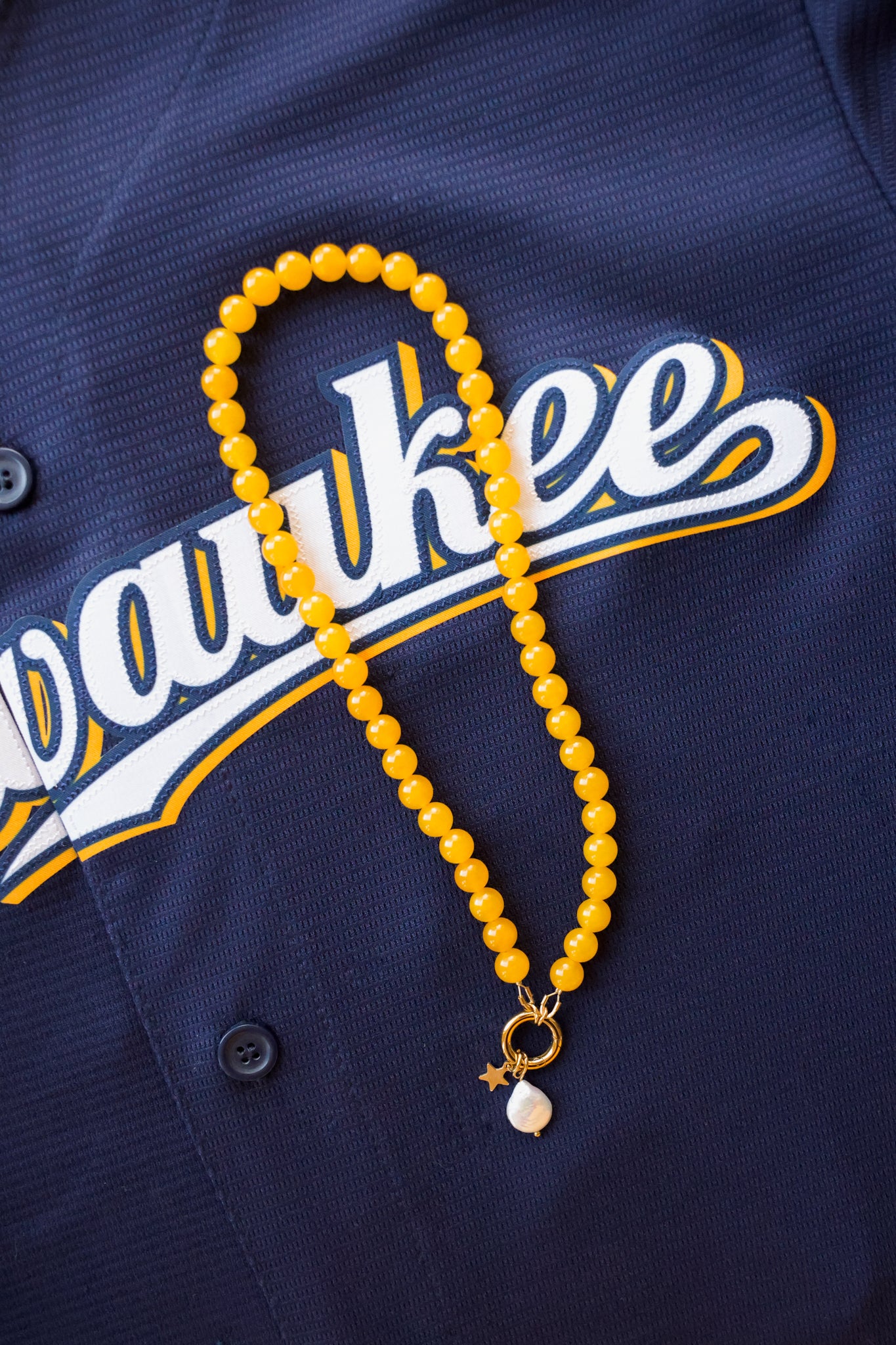 Grand Slam Necklace