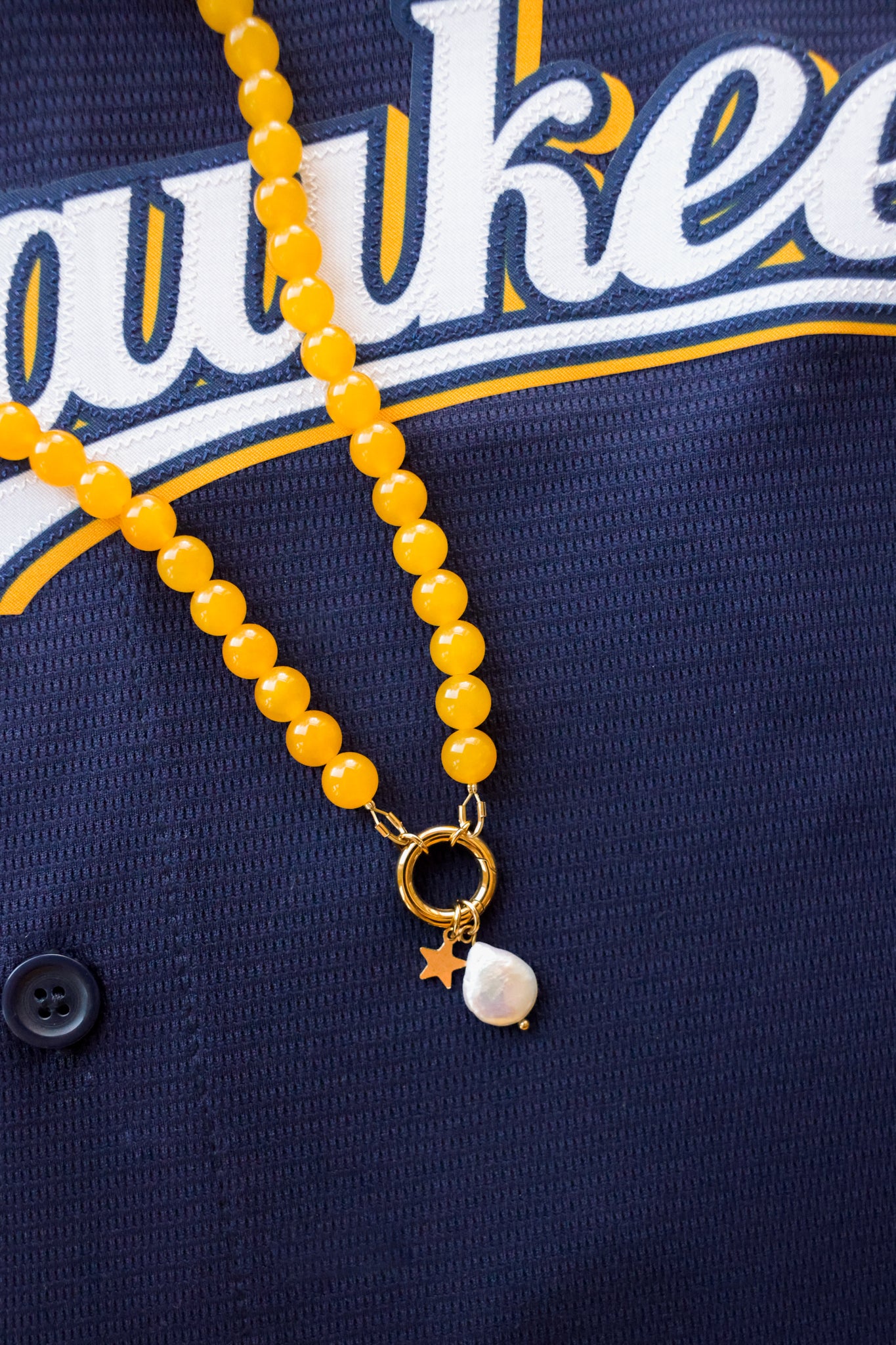 Grand Slam Necklace