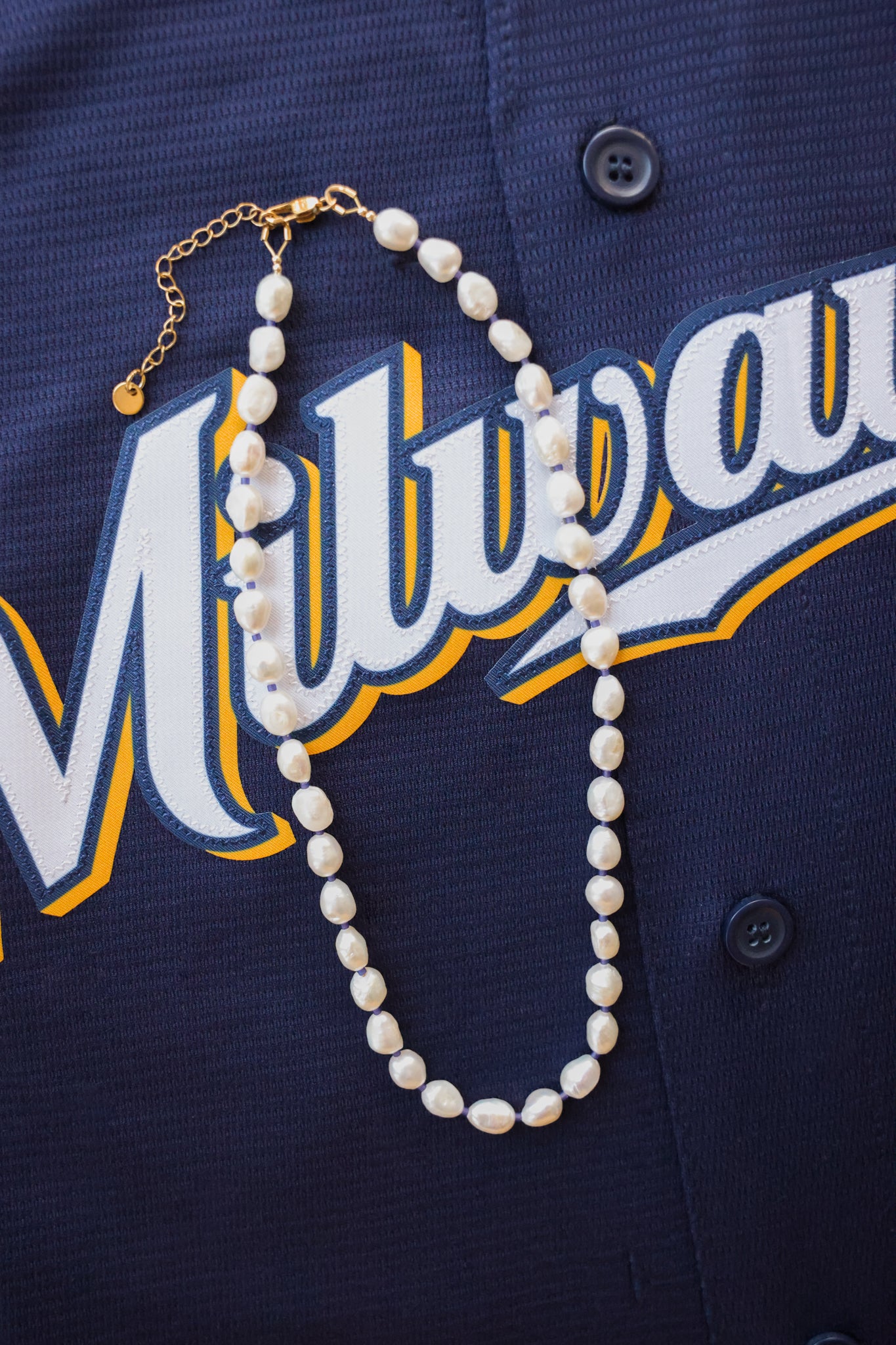 Game Day Pearls