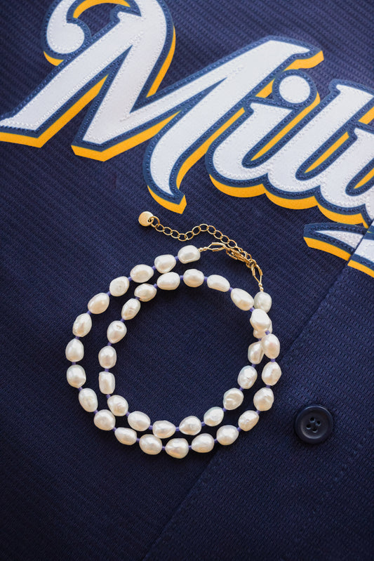 Game Day Pearls