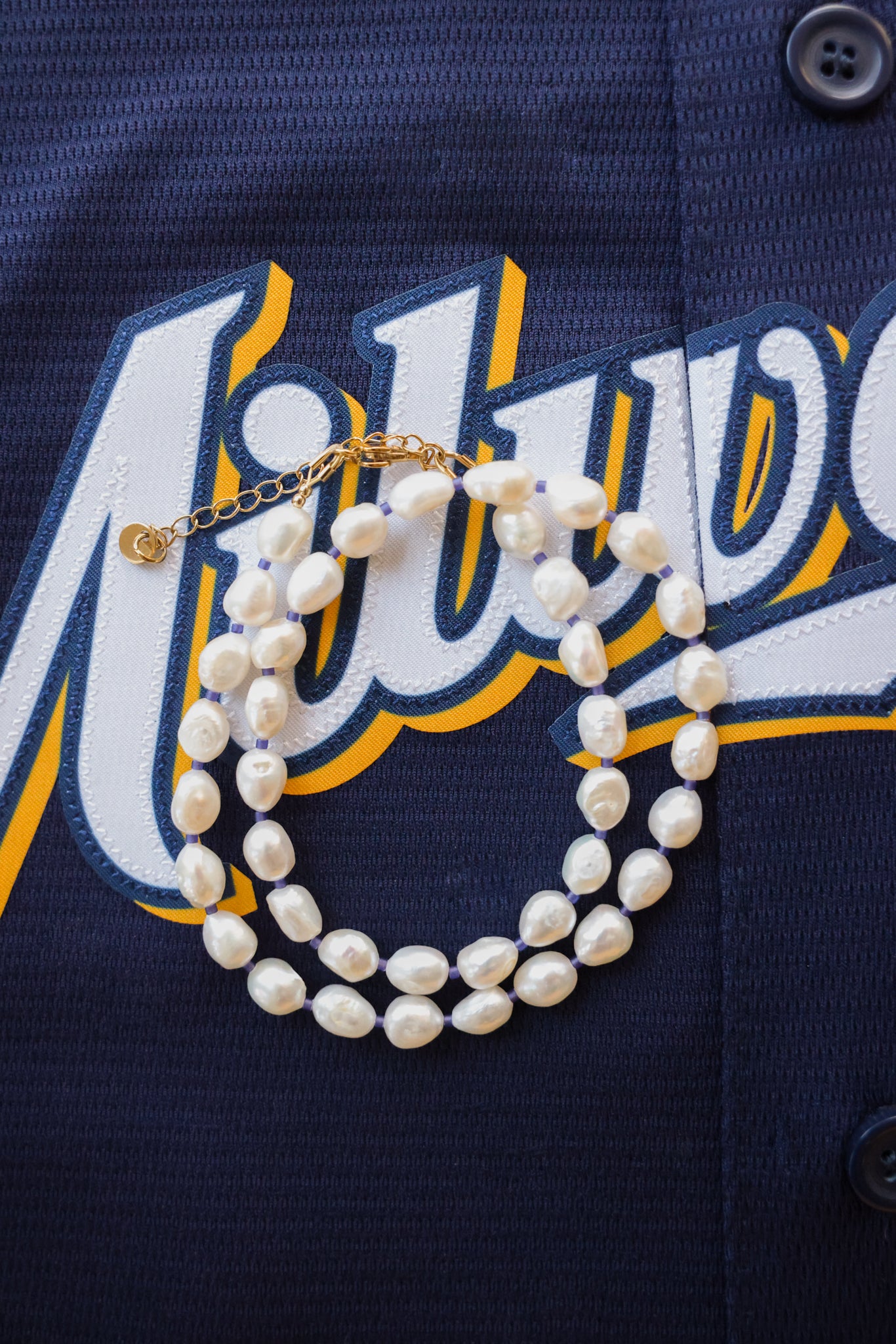 Game Day Pearls