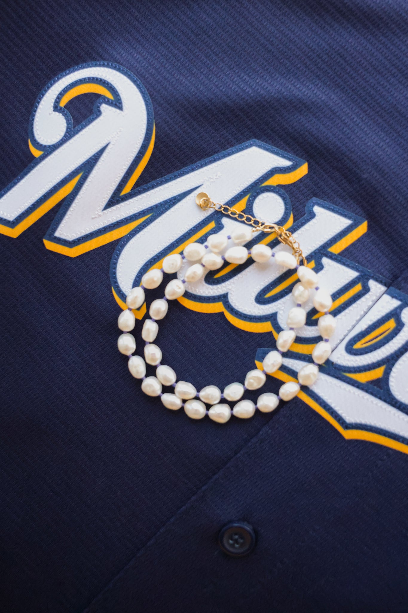 Game Day Pearls