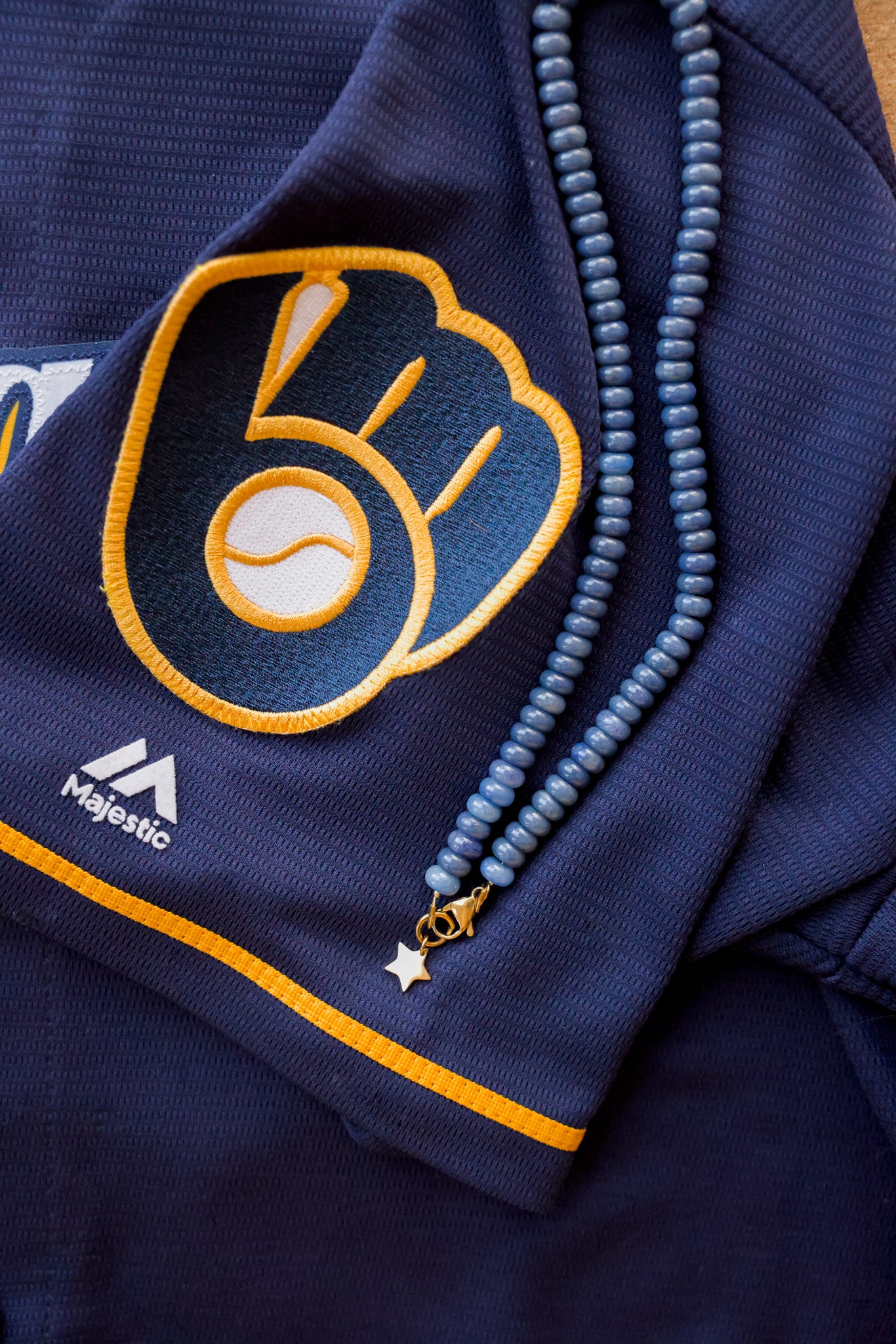 Home Team Necklace