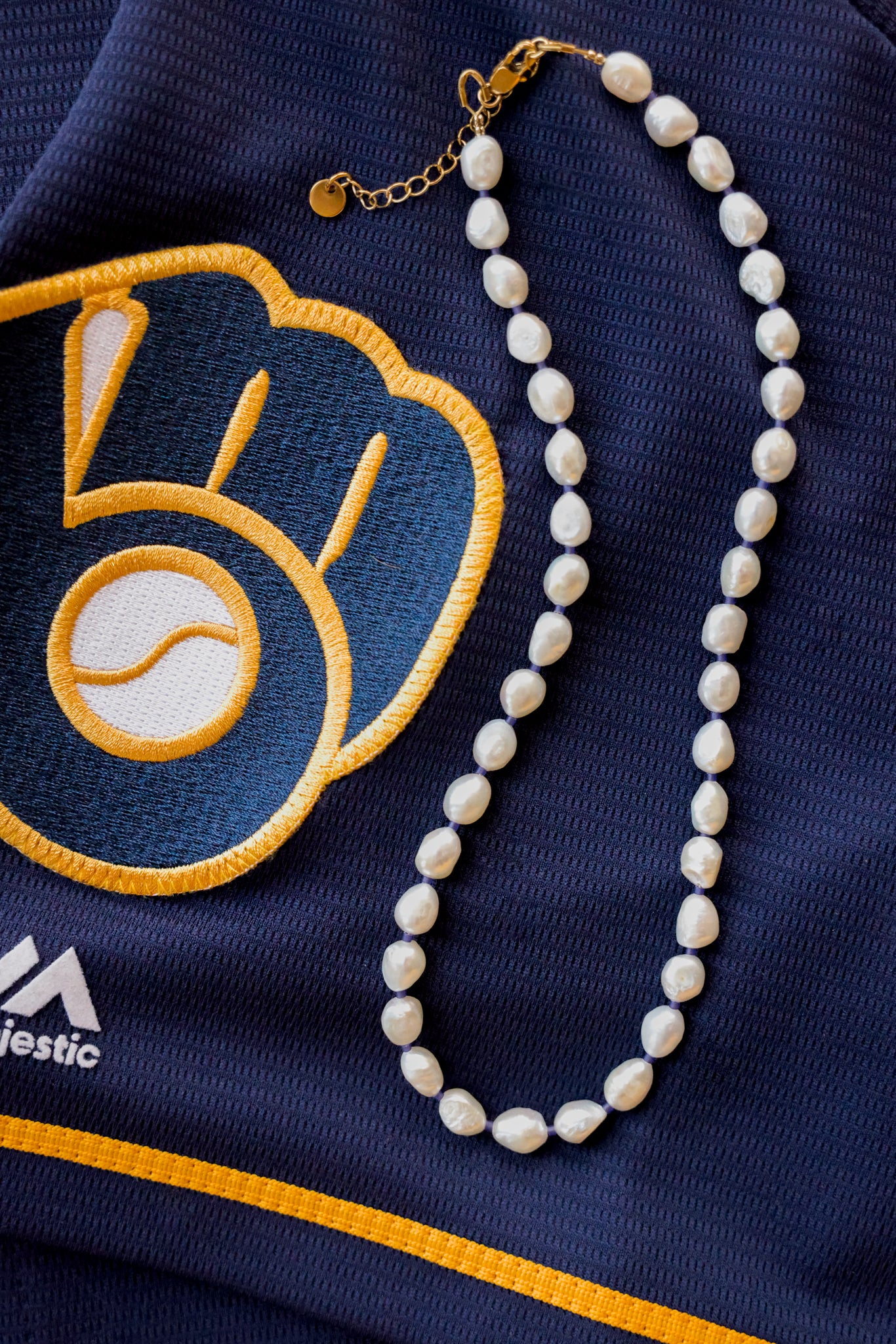 Game Day Pearls