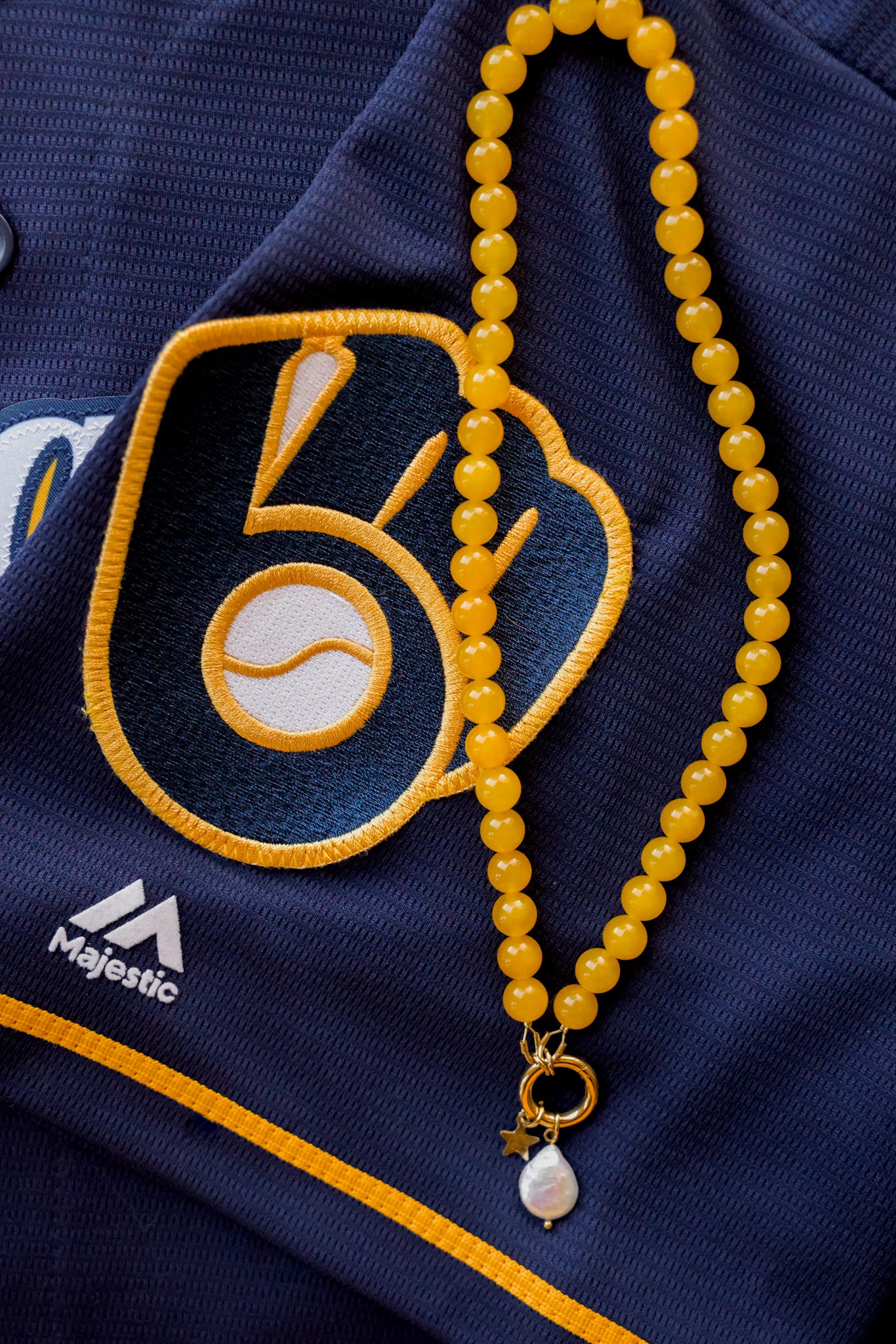 Grand Slam Necklace