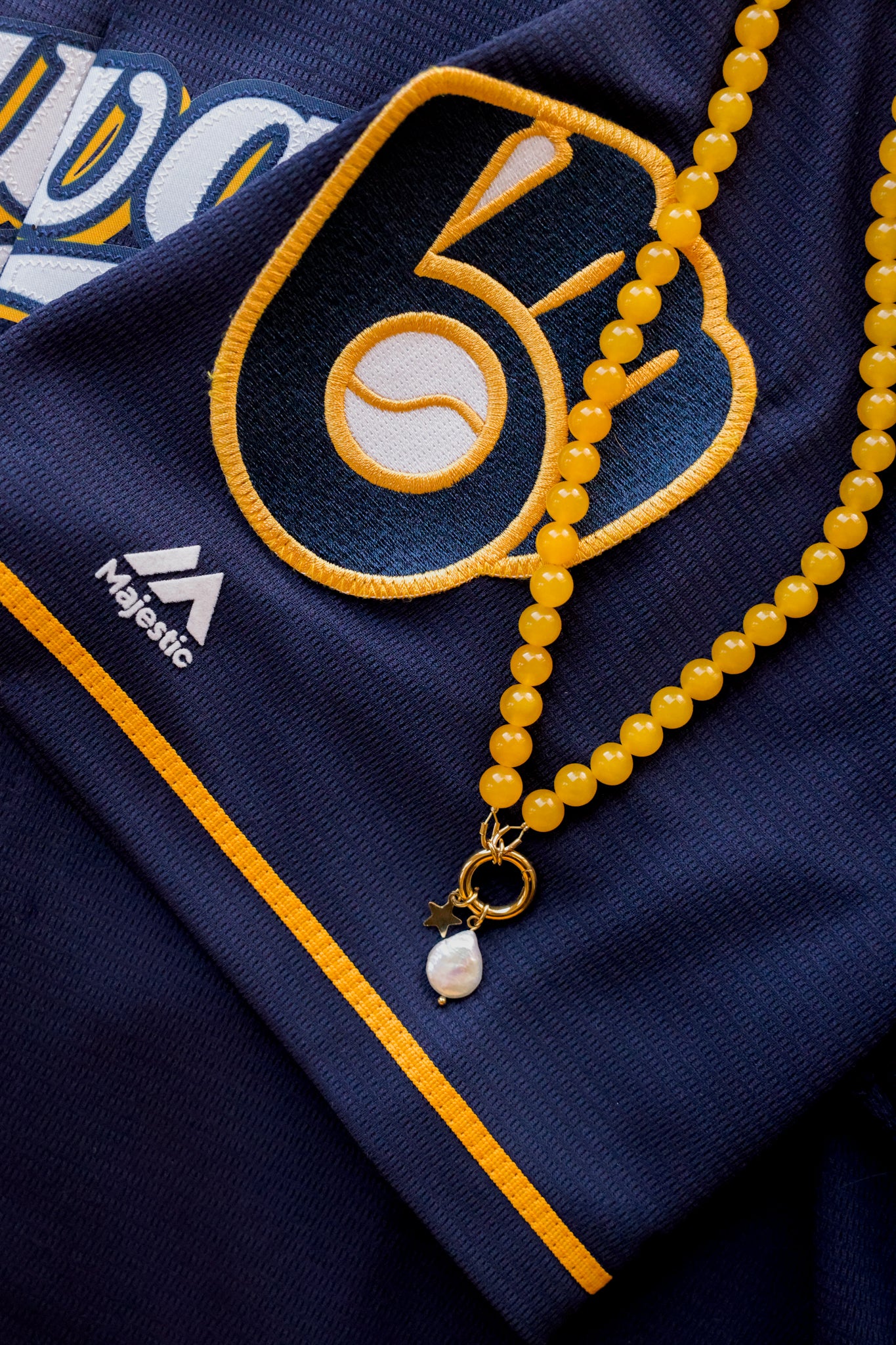 Grand Slam Necklace