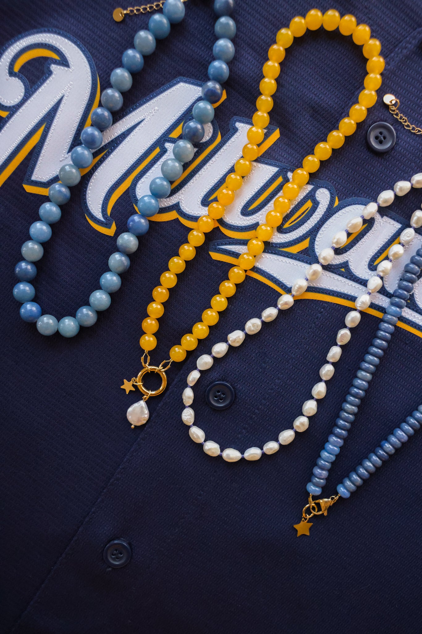 Home Team Necklace