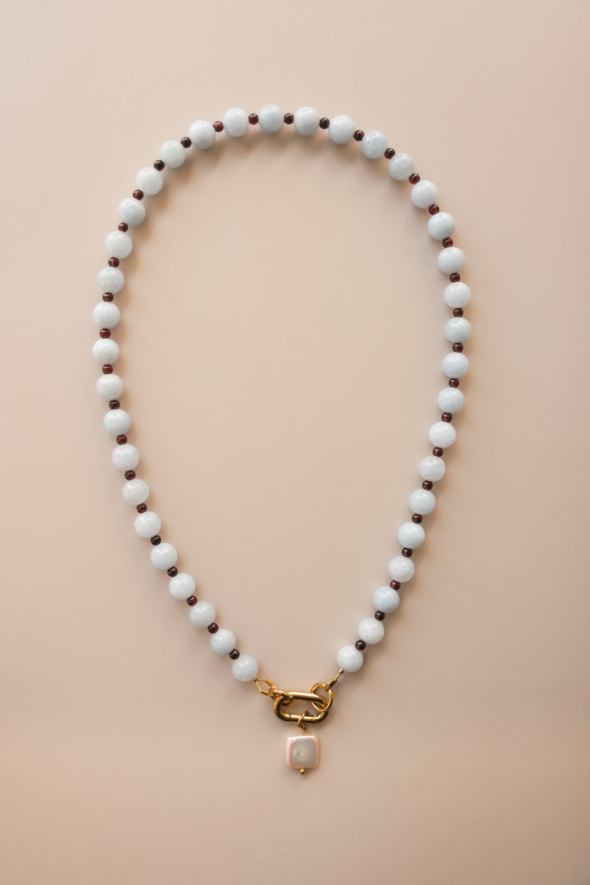 Blue Hour Necklace