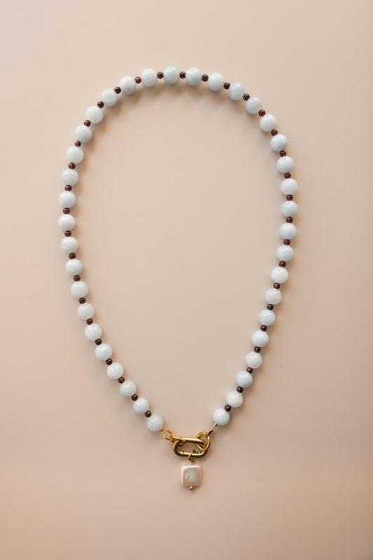 Blue Hour Necklace