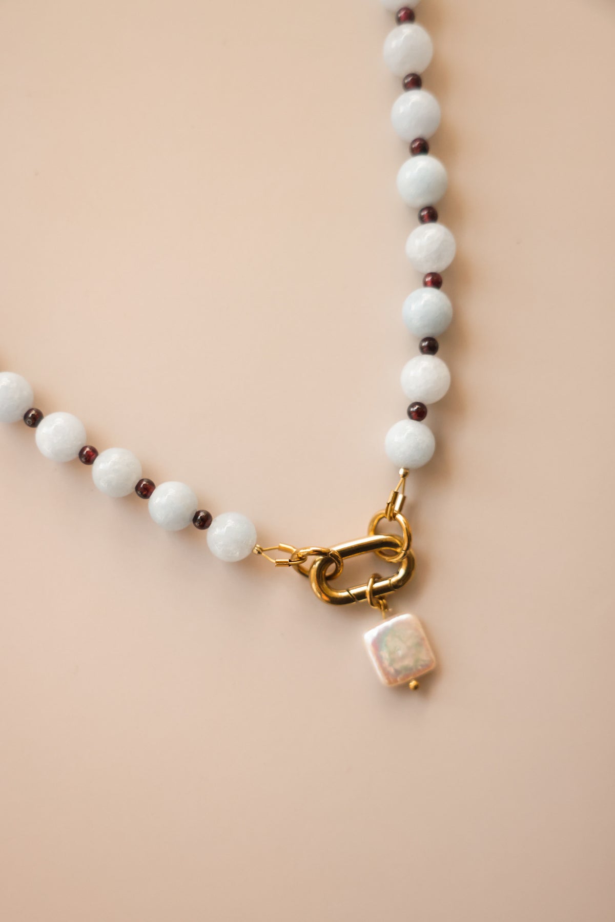 Blue Hour Necklace