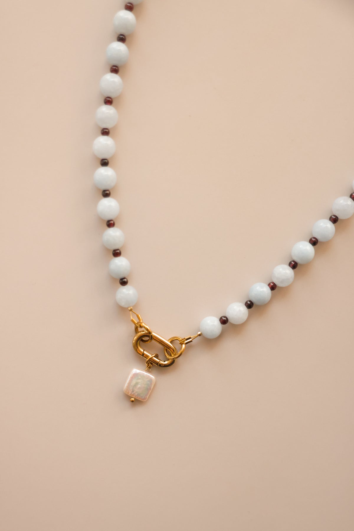 Blue Hour Necklace