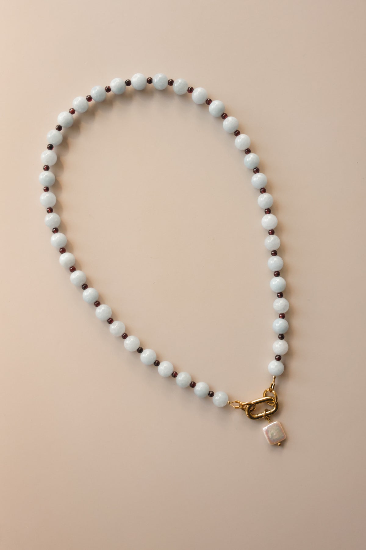 Blue Hour Necklace