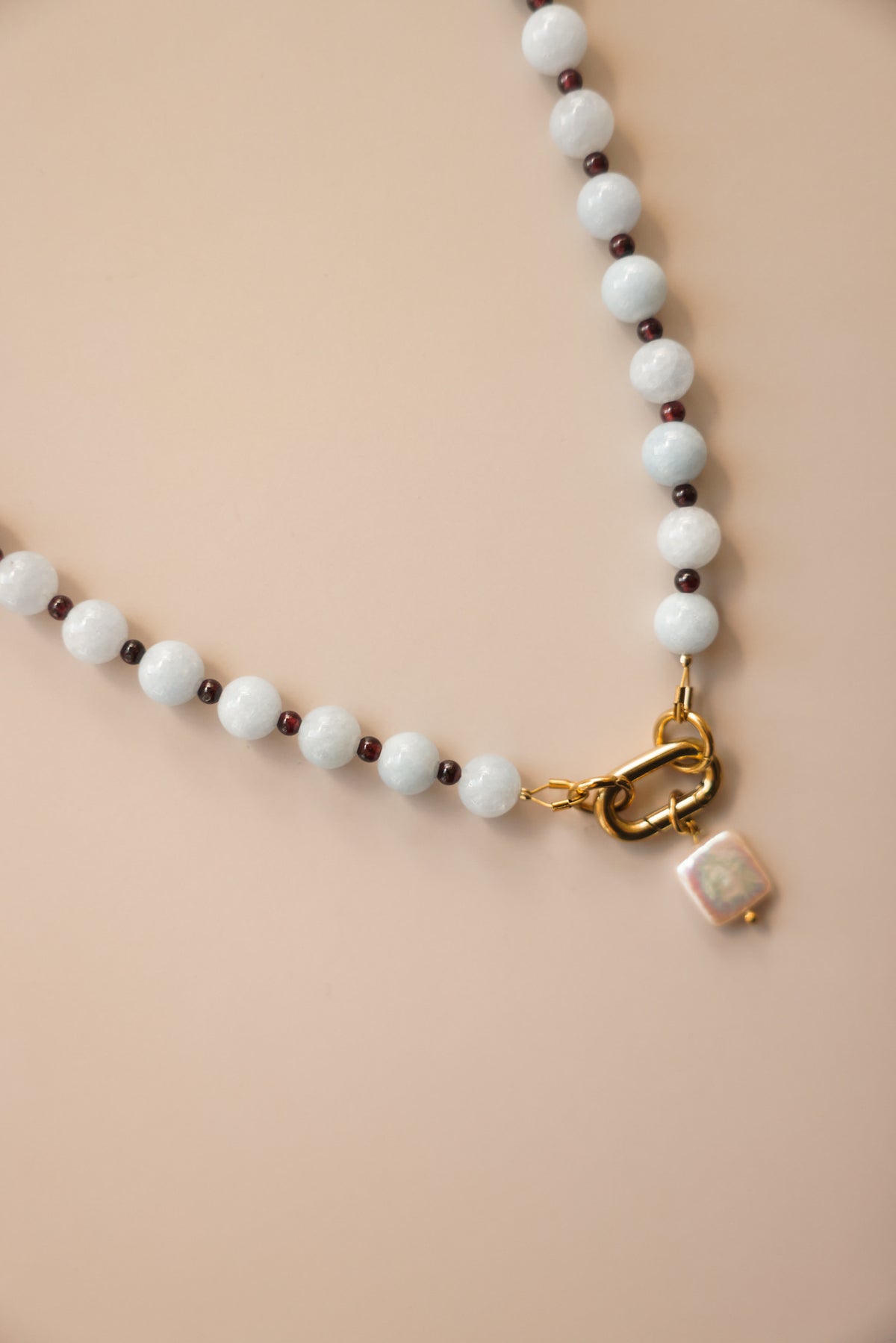 Blue Hour Necklace