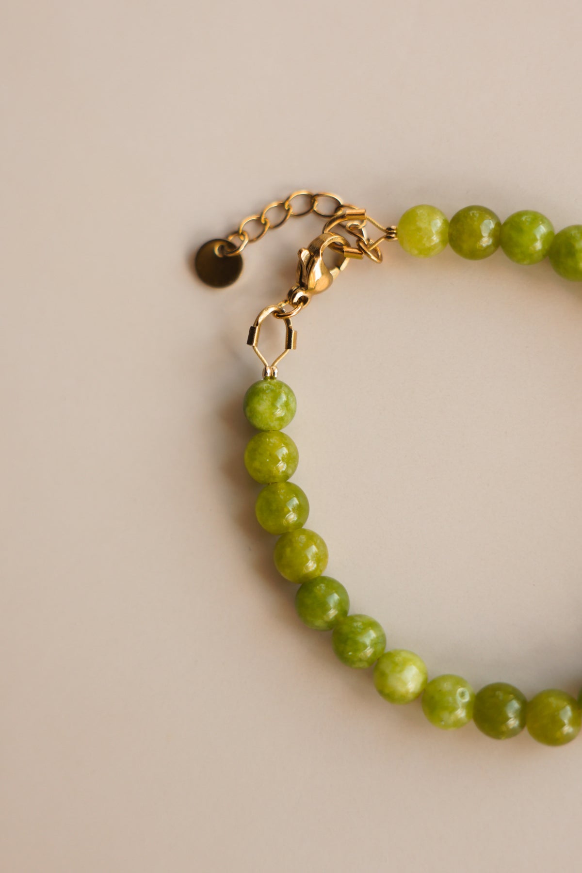 Golden Grove Bracelet