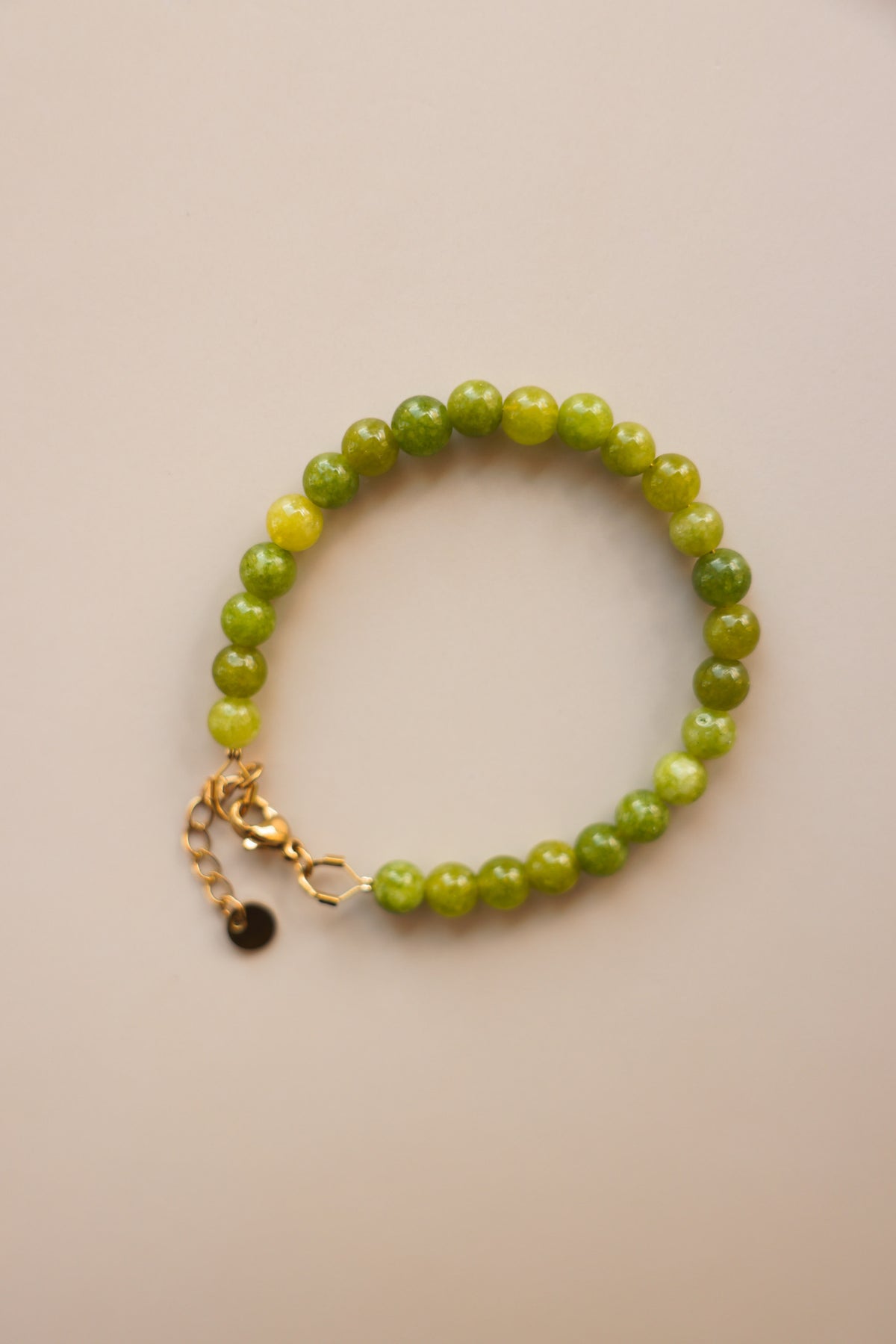 Golden Grove Bracelet