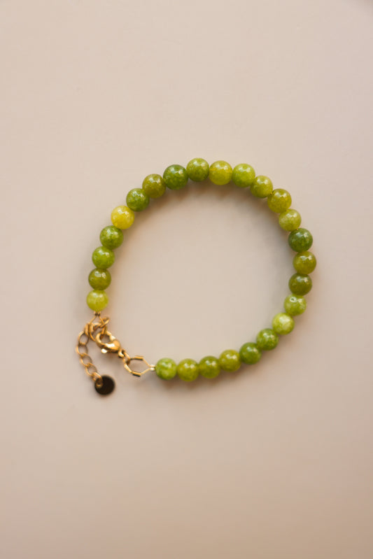 Golden Grove Bracelet