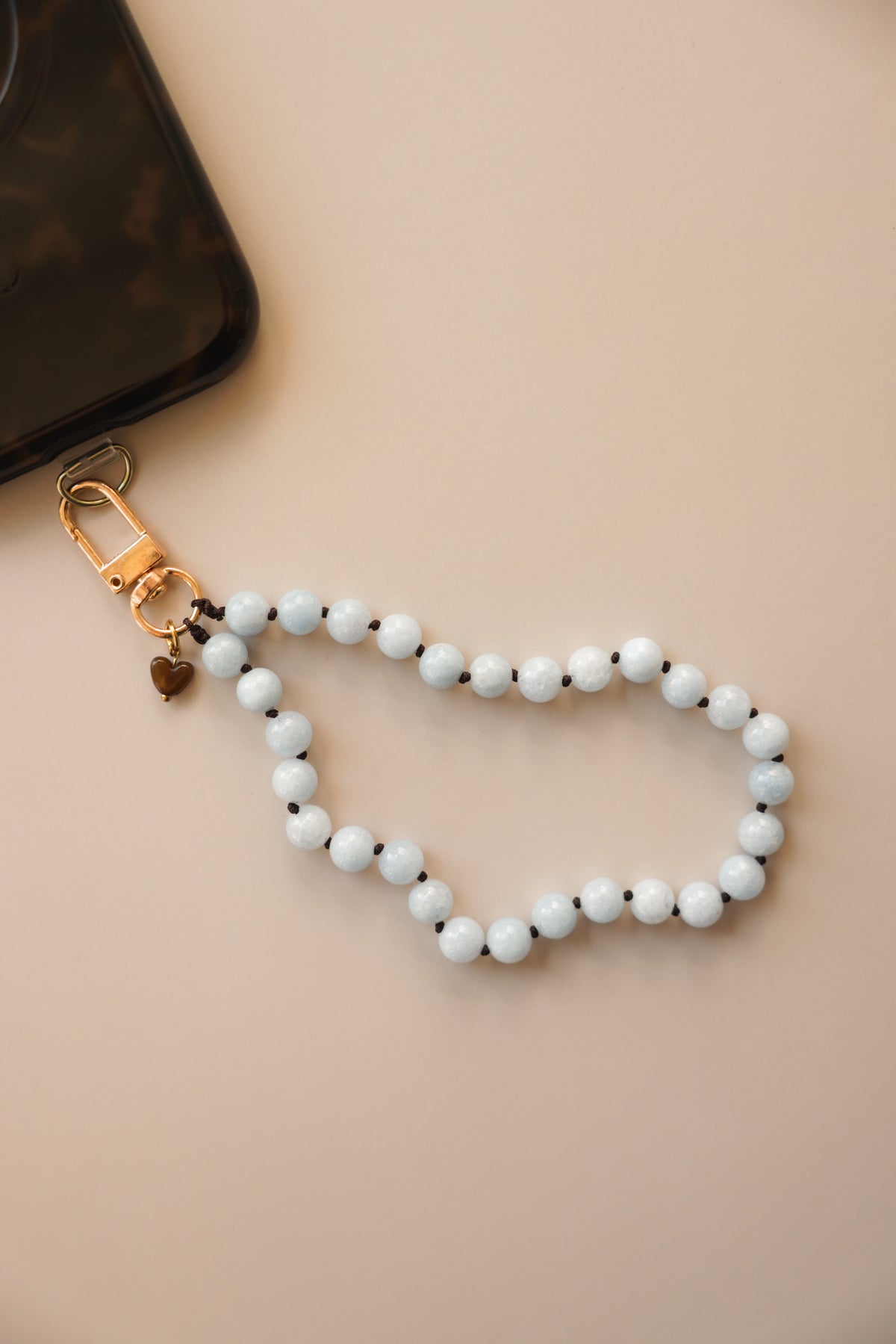 Blue Hour Phone Charm