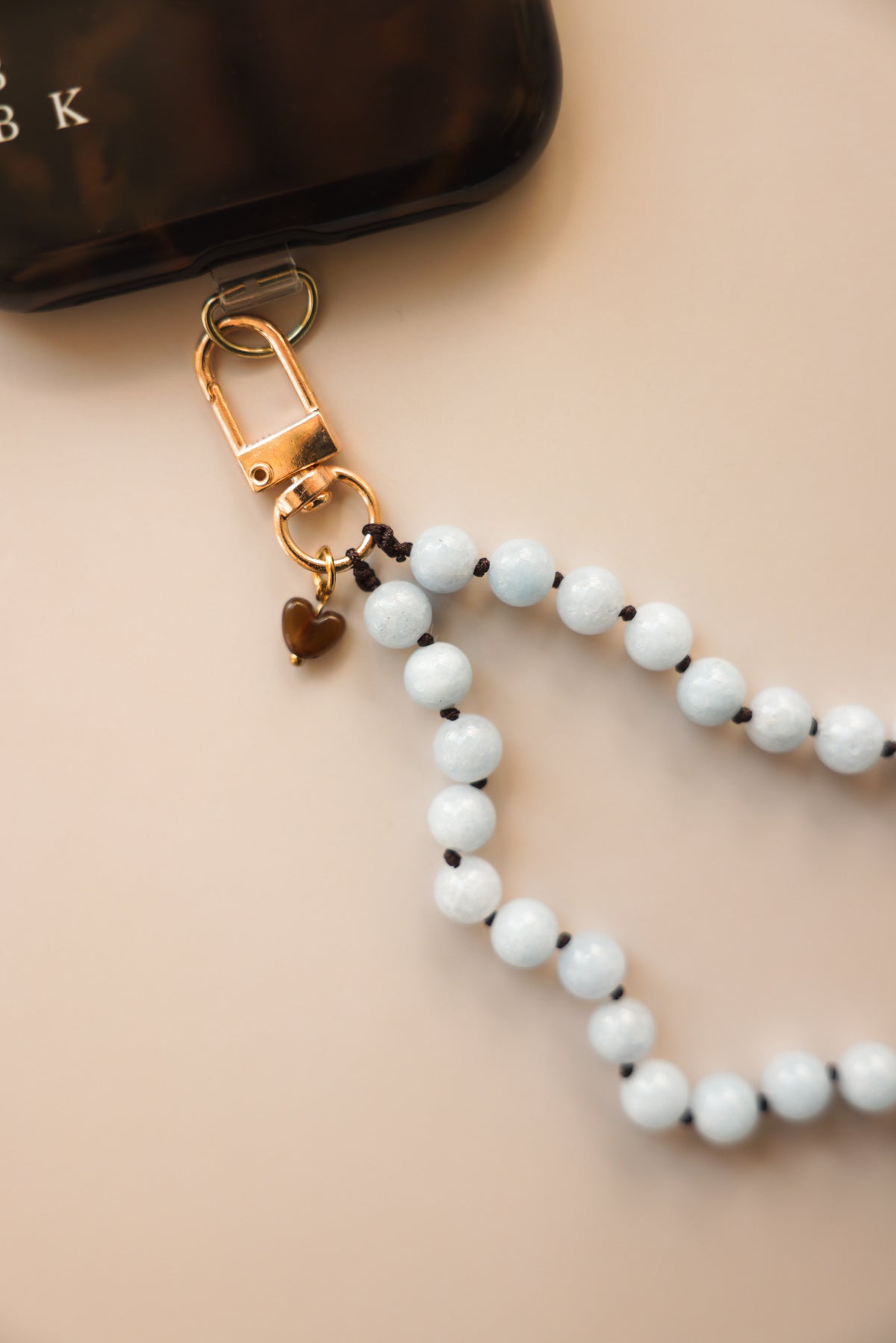 Blue Hour Phone Charm