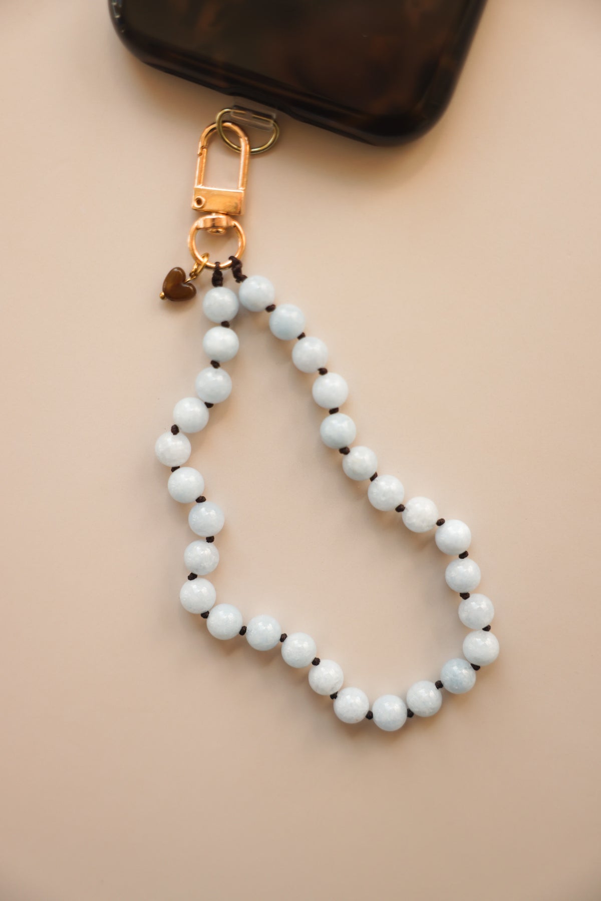 Blue Hour Phone Charm