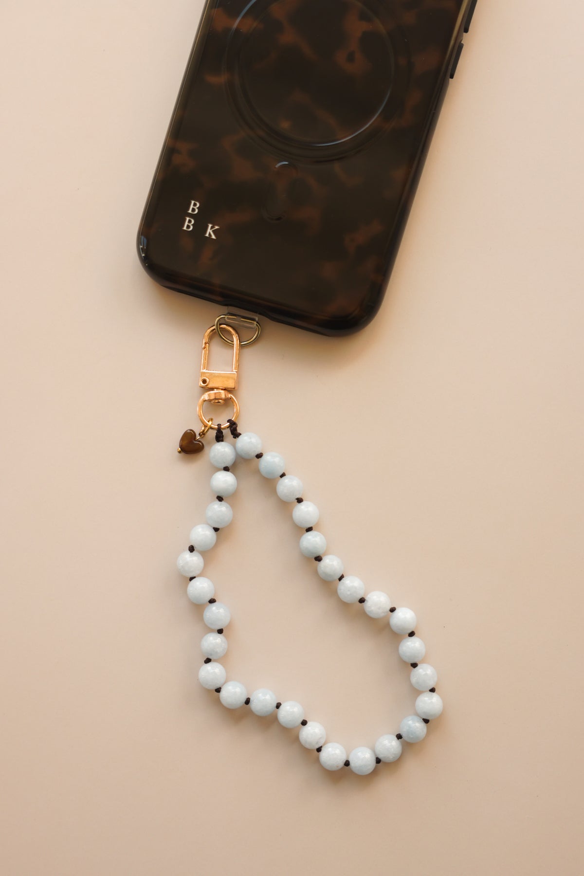 Blue Hour Phone Charm