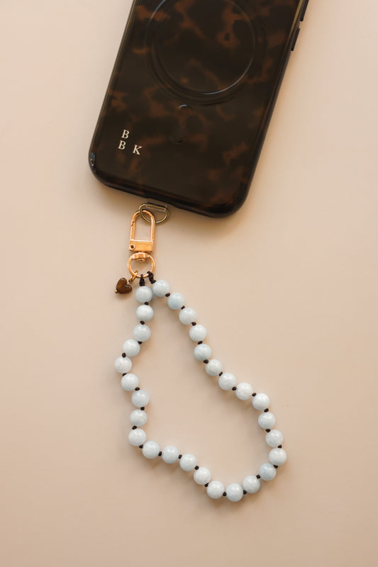 Blue Hour Phone Charm