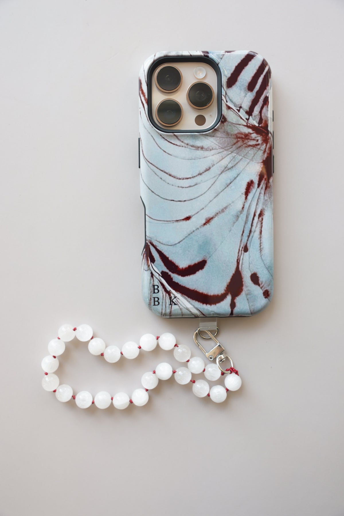 Darlin' Phone Charm
