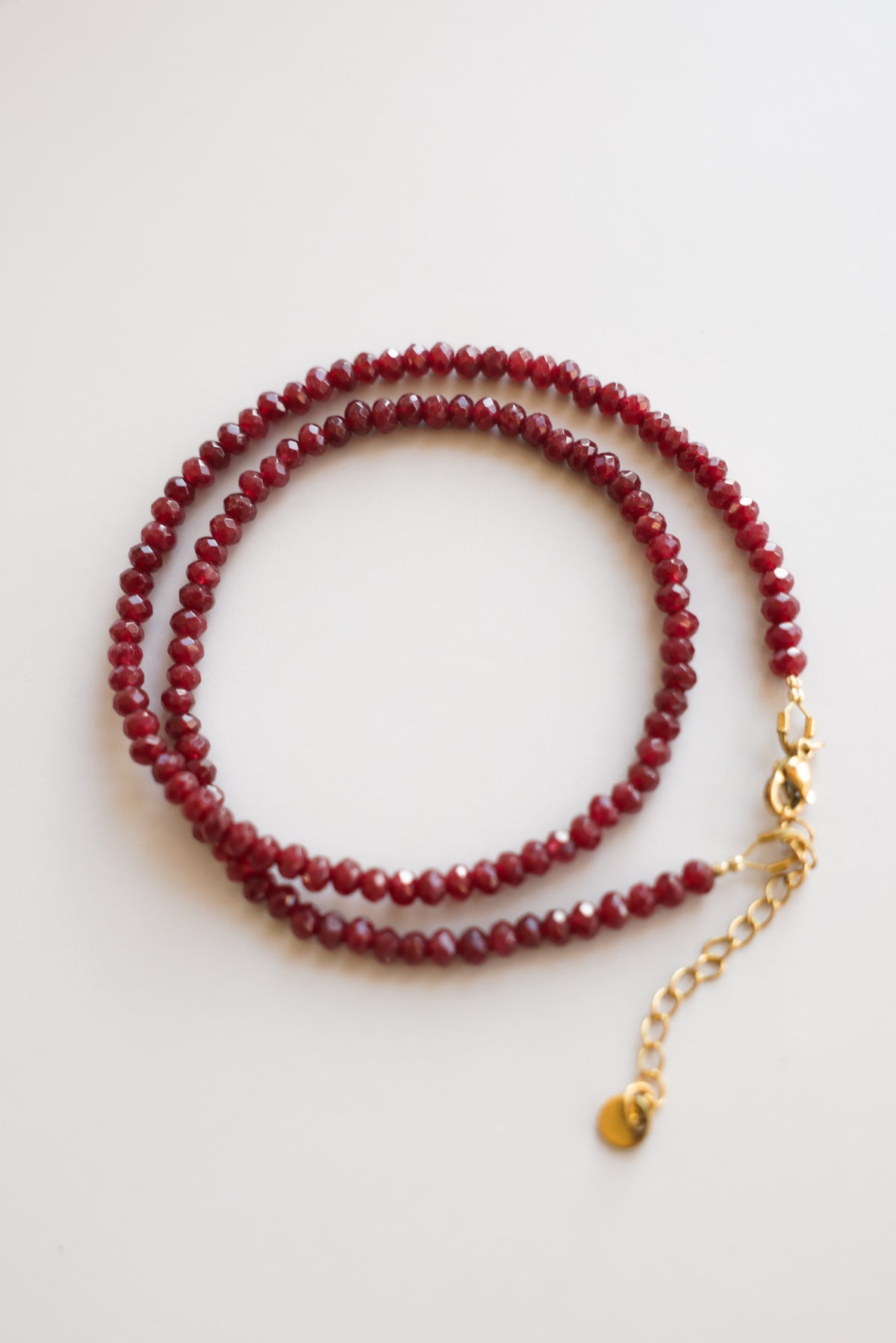 Love Story Necklace