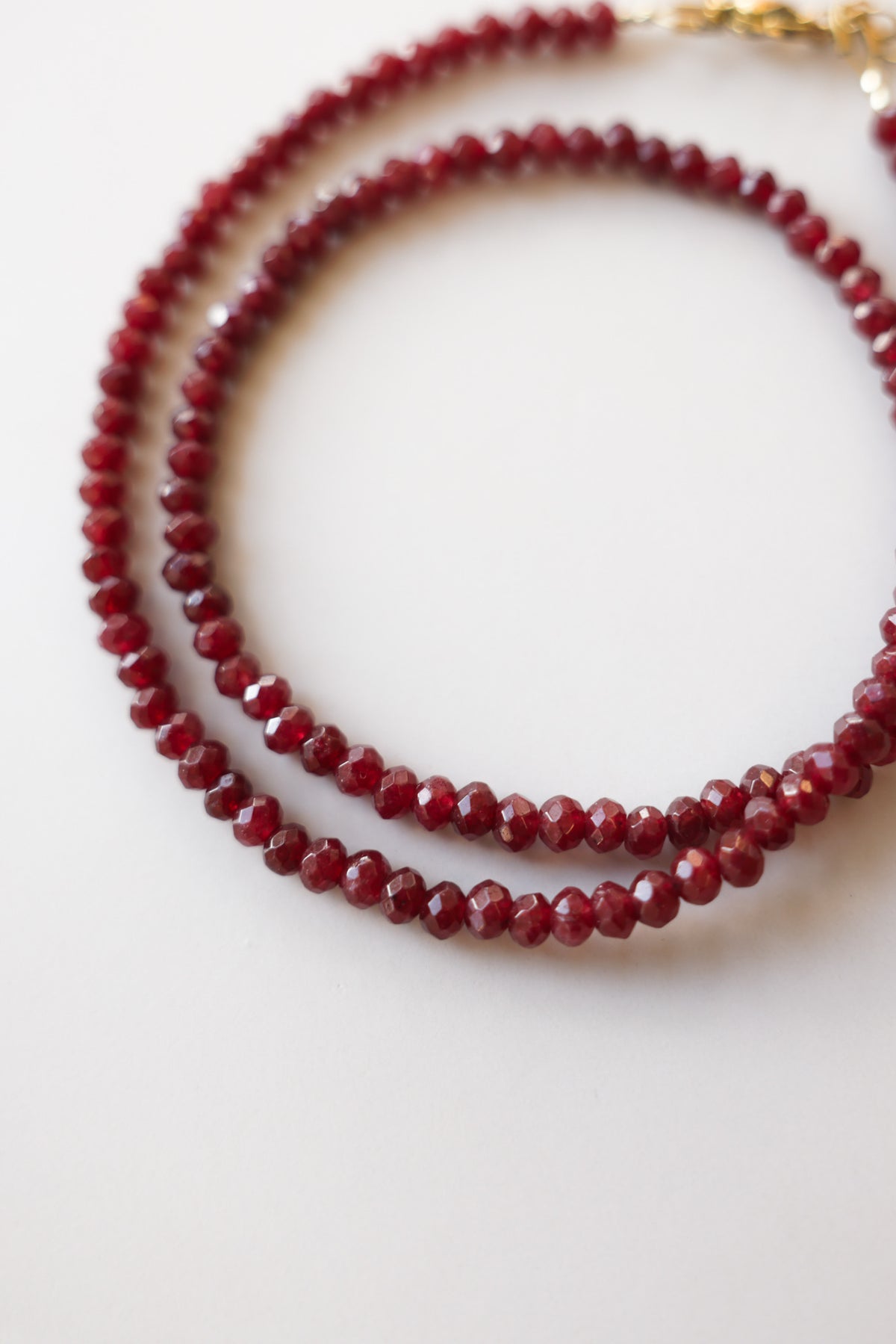 Love Story Necklace