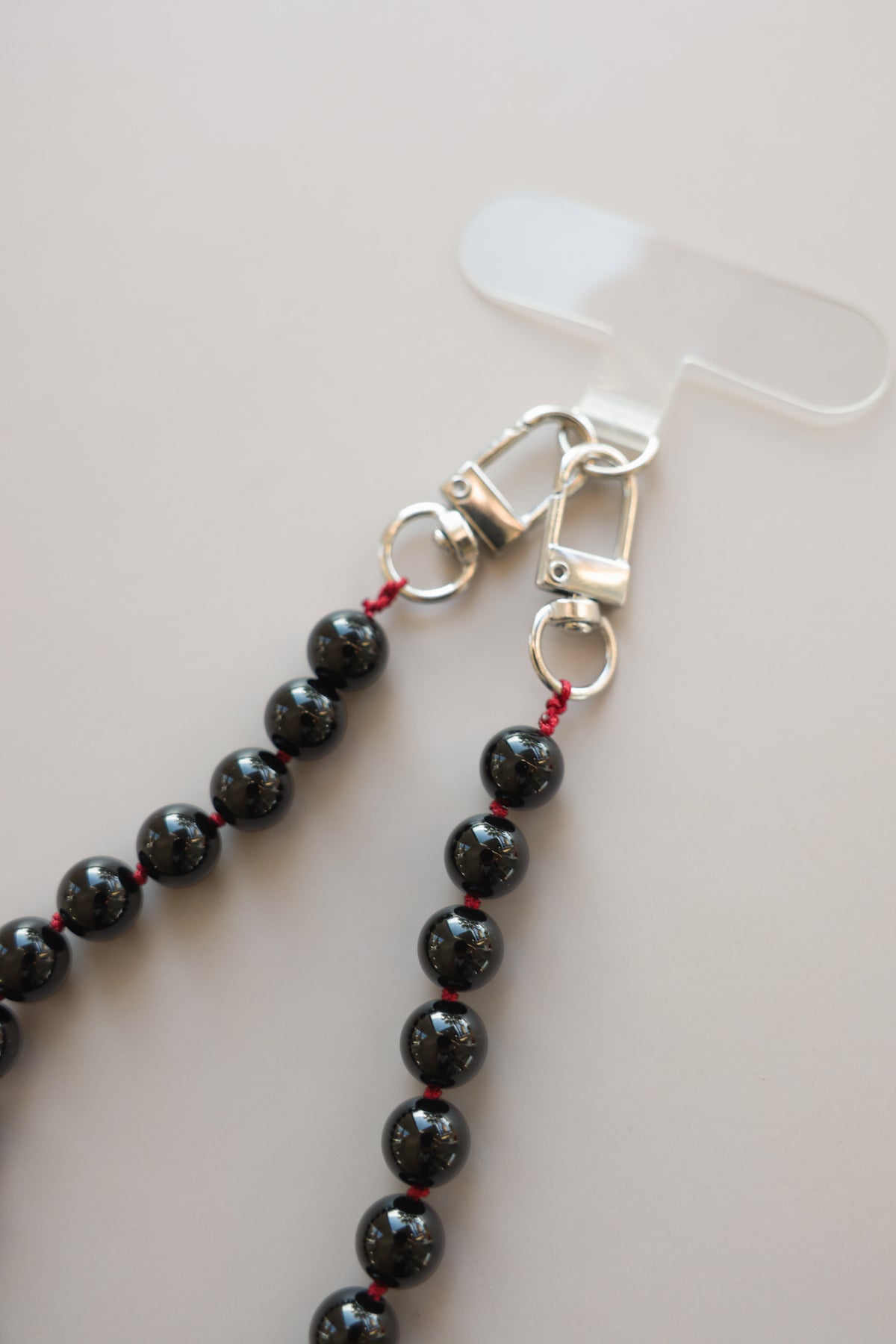After Dark Phone Charm
