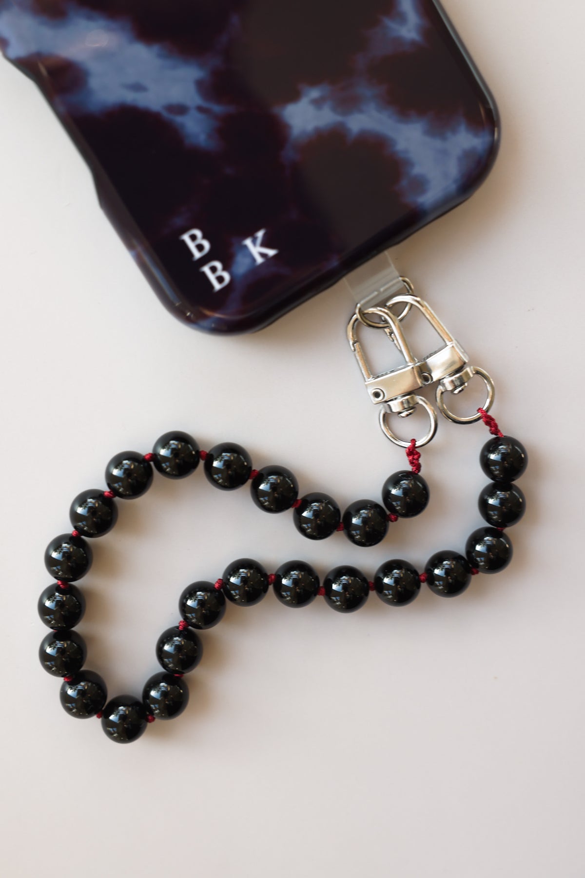 After Dark Phone Charm