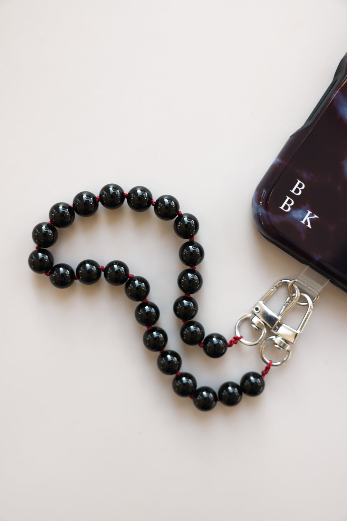 After Dark Phone Charm