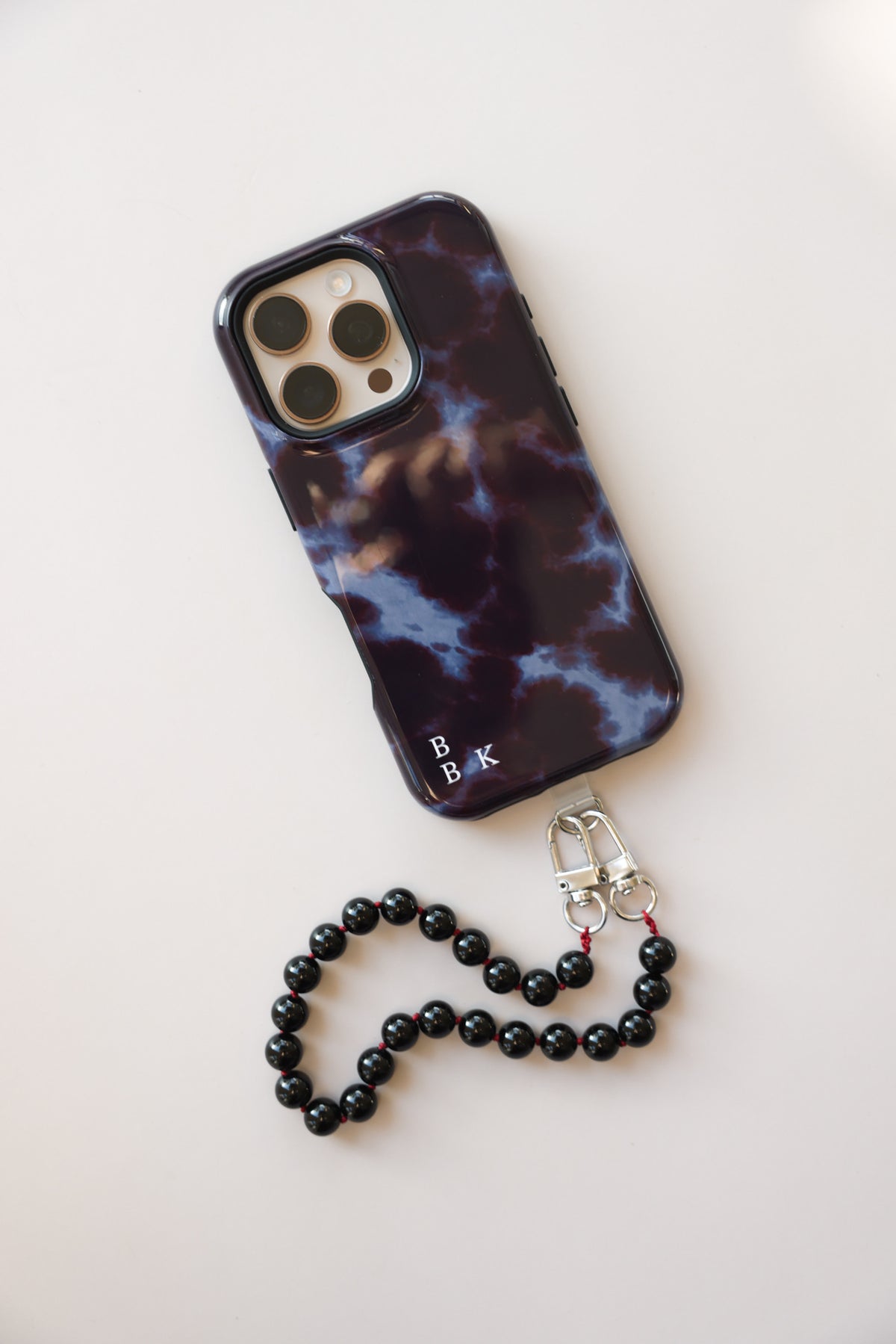 After Dark Phone Charm