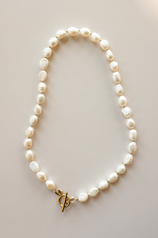 Pearl Monroe Necklace
