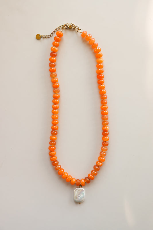 Clementine Necklace