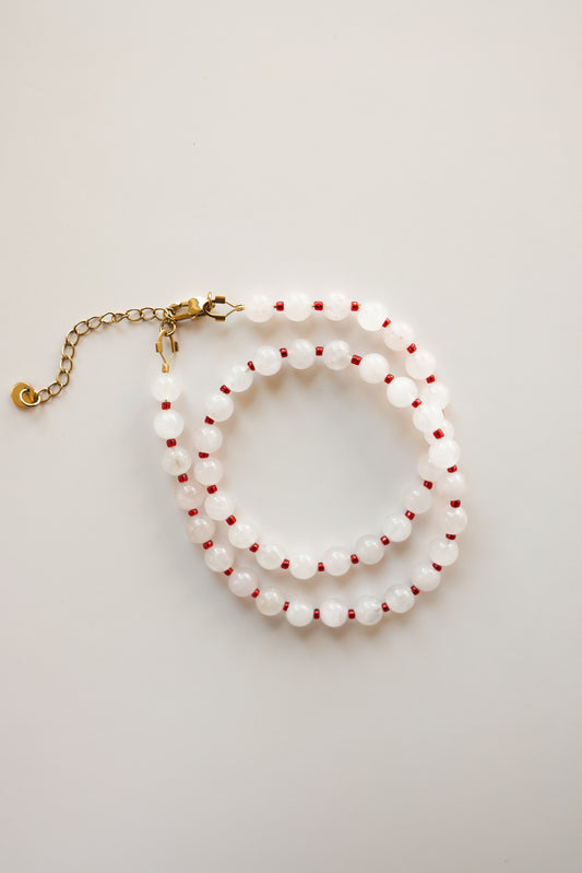 Poppy Necklace