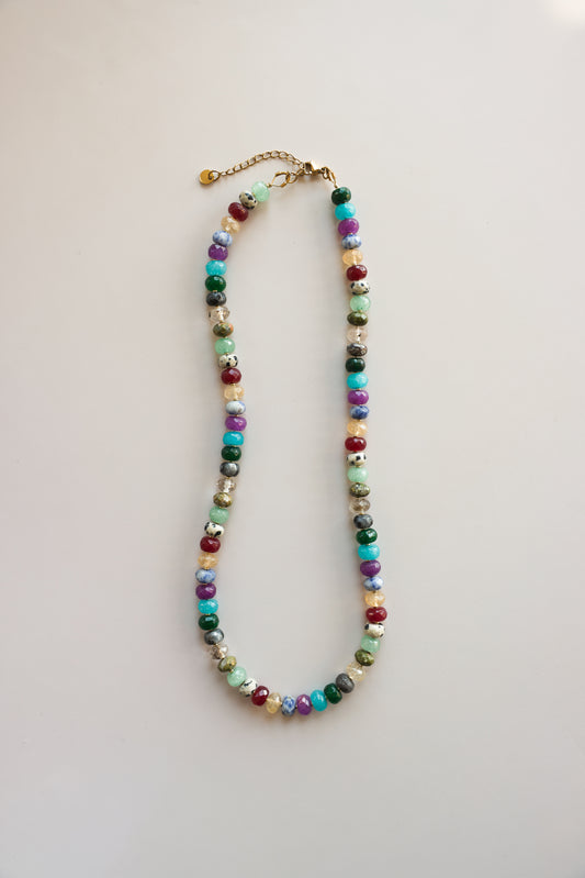 Wildberry Necklace