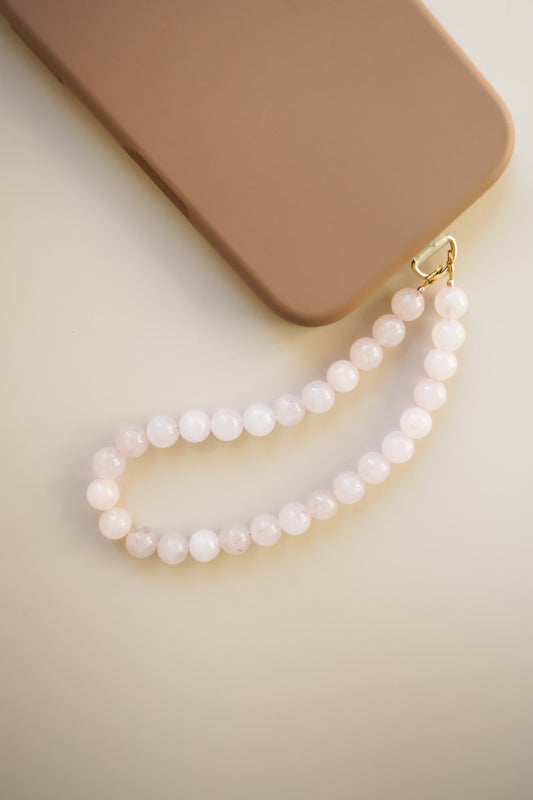 Pink Phone Charm