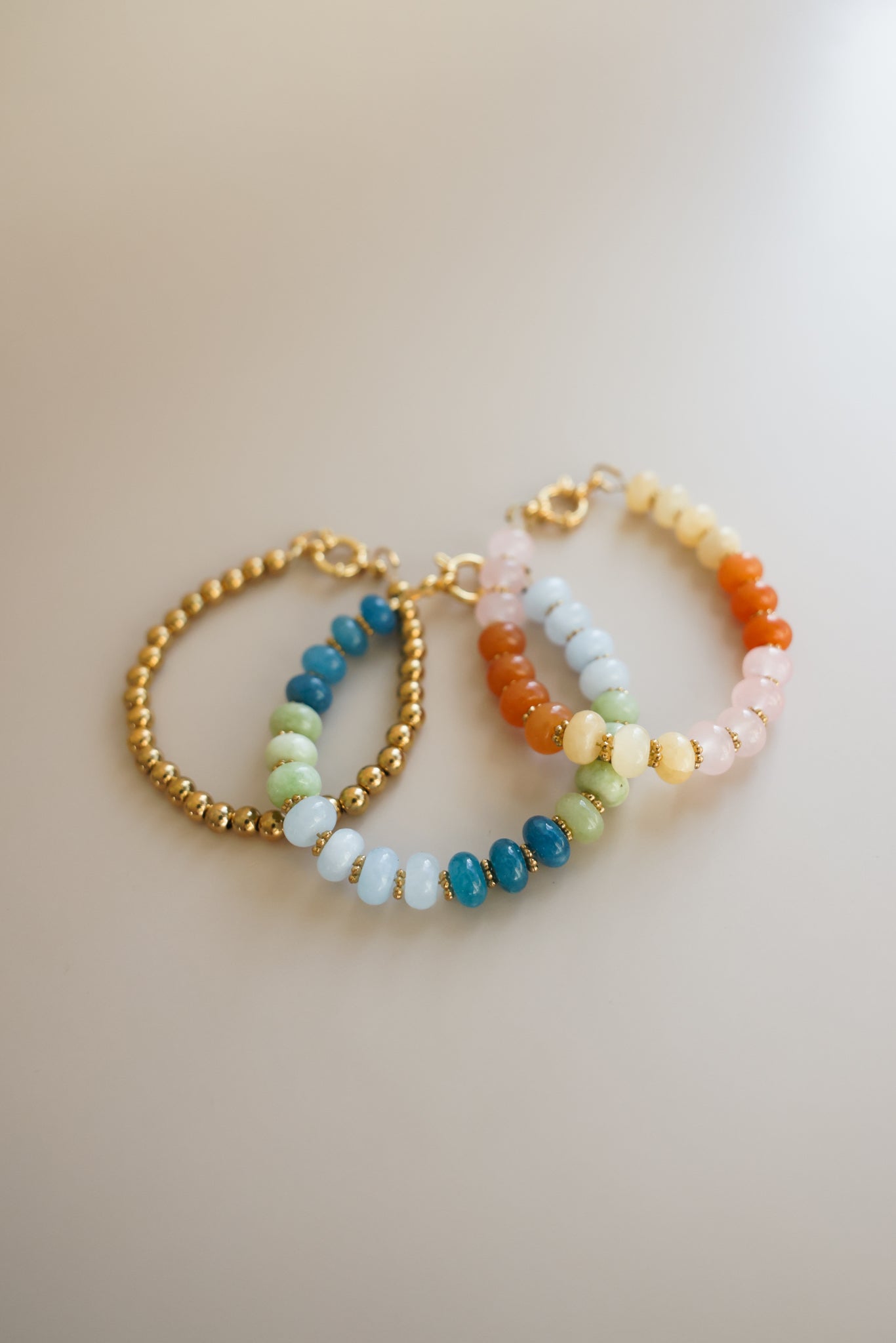 BBK Summer Bracelet Stack