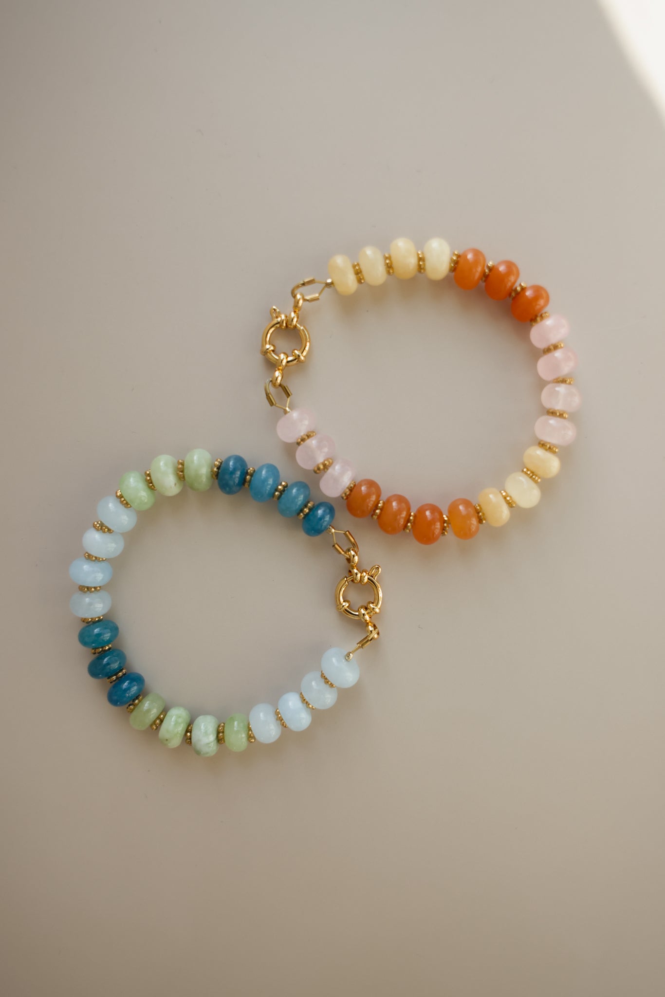 BBK Summer Bracelet Stack