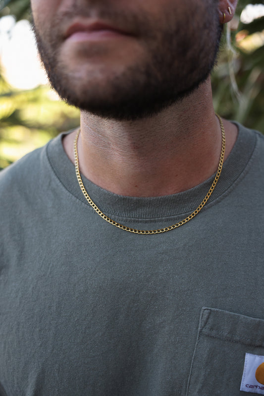 Men's Gold Chain