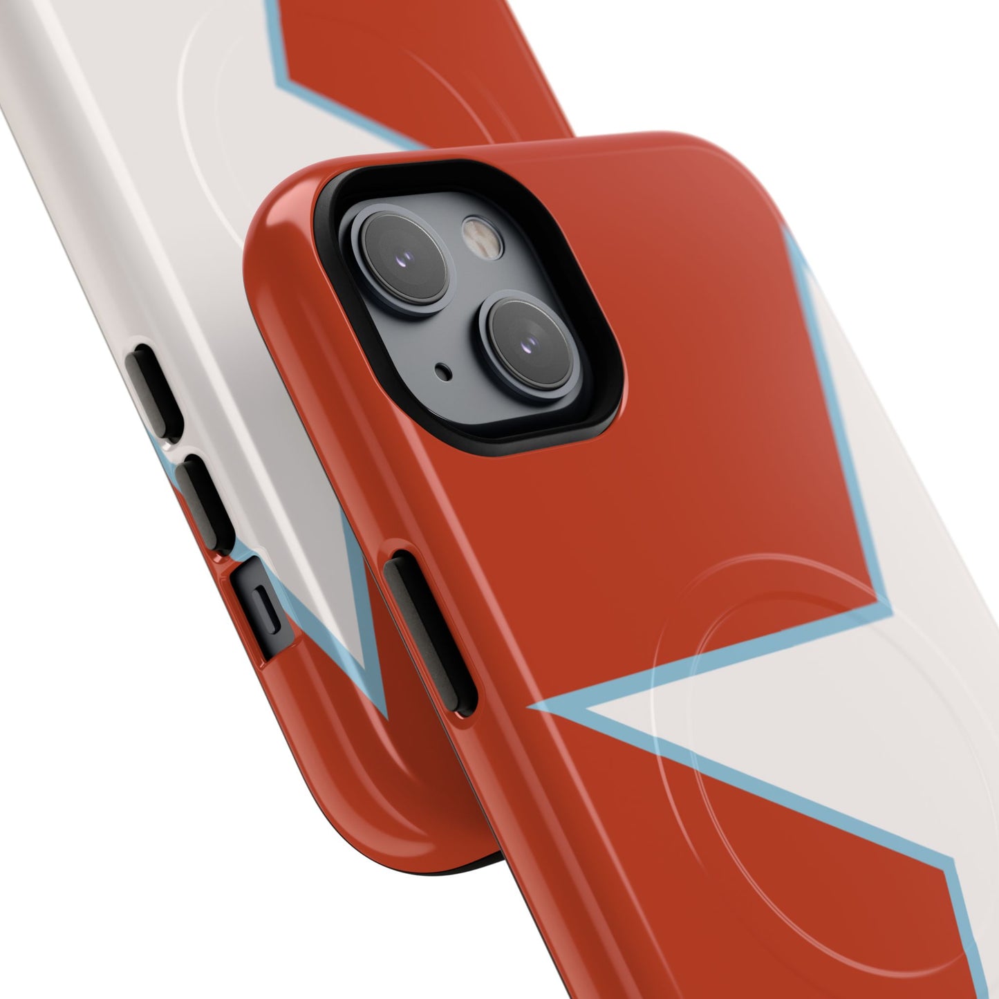 Phone Case — Bold Retro Star Tough Magnetic Protective Case