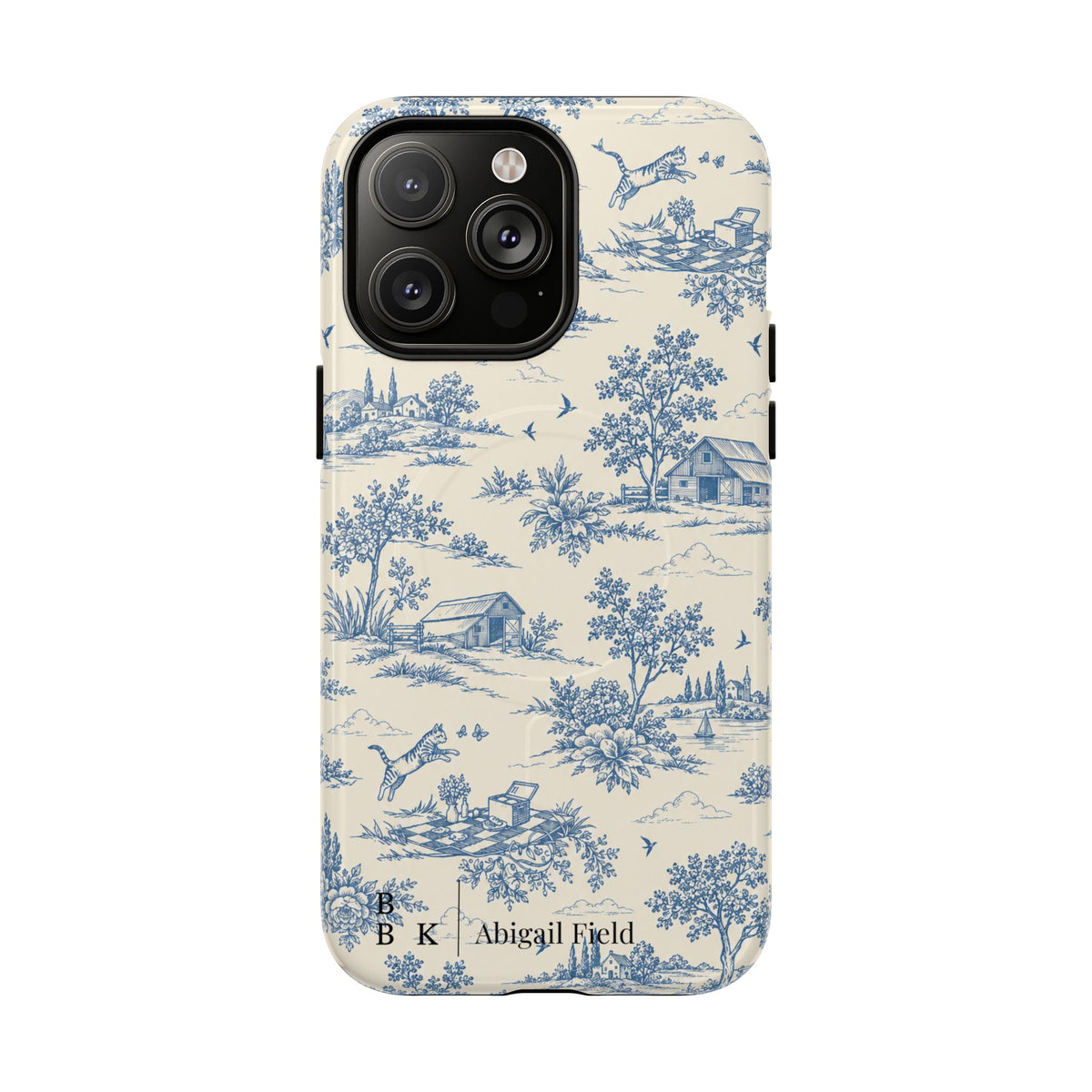 BBK | Abigail Field Phone Case
