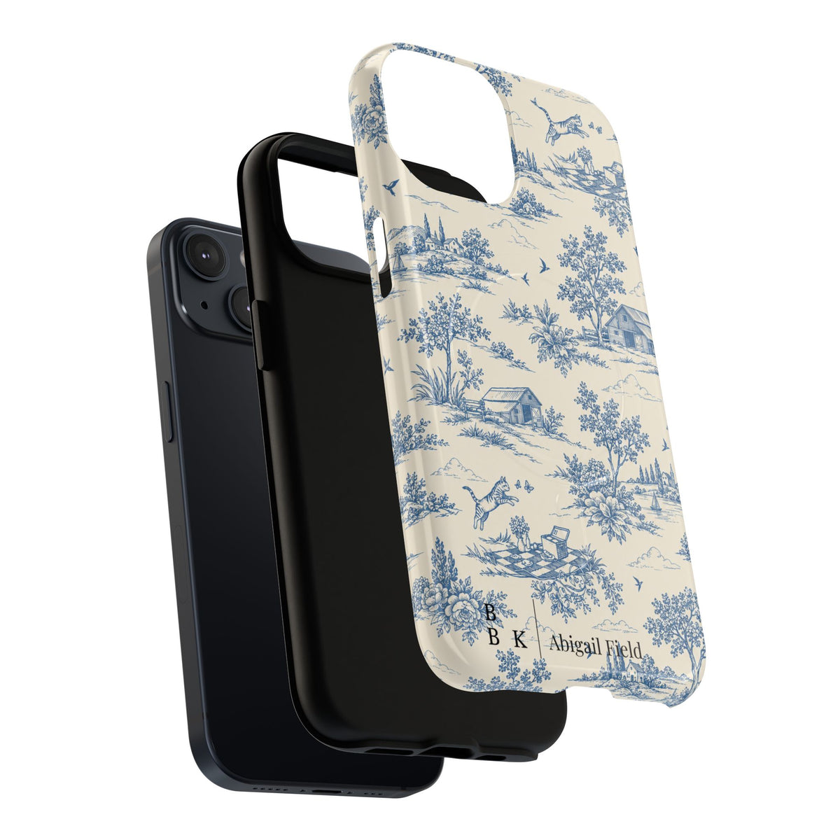 BBK | Abigail Field Phone Case